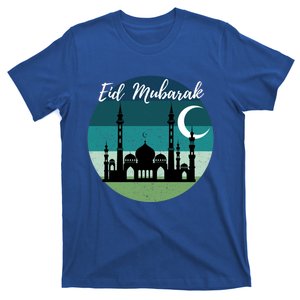 Eid Mubarak Ramadan Kareem Muslim Holiday Arabic Fasting Gift T-Shirt