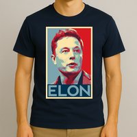 Elon Musk Retro T-Shirt