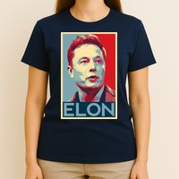 Elon Musk Retro T-Shirt