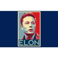 Elon Musk Retro Bumper Sticker