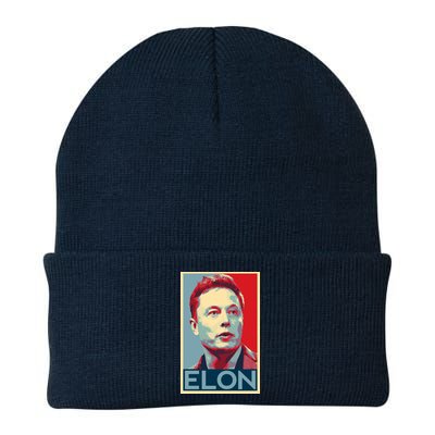 Elon Musk Retro Beanie