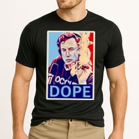 Elon Musk Retro Dope Performance Shirt