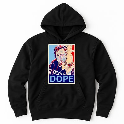 Elon Musk Retro Dope Hoodie