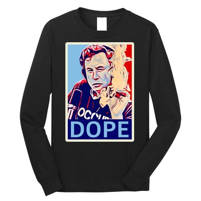 Elon Musk Retro Dope Long Sleeve Shirt