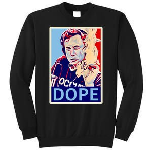 Elon Musk Retro Dope Sweatshirt