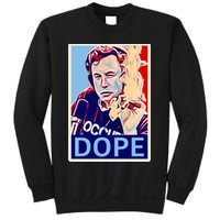 Elon Musk Retro Dope Sweatshirt