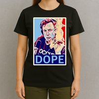 Elon Musk Retro Dope T-Shirt