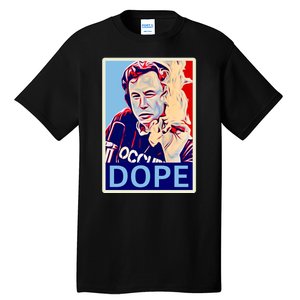 Elon Musk Retro Dope Tall T-Shirt