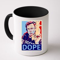 Elon Musk Retro Dope Mug