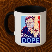 Elon Musk Retro Dope Mug