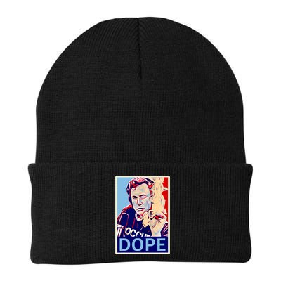 Elon Musk Retro Dope Beanie