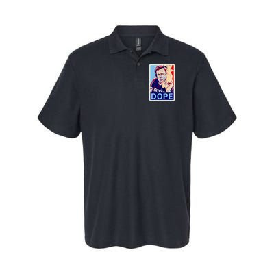Elon Musk Retro Dope Polo