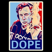 Elon Musk Retro Dope 16 in Basic Backpack
