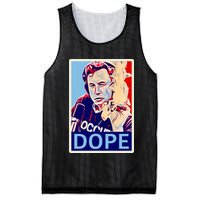 Elon Musk Retro Dope Mesh Reversible Basketball Jersey Tank