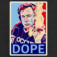 Elon Musk Retro Dope Tumbler
