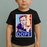 Elon Musk Retro Dope Toddler T-Shirt
