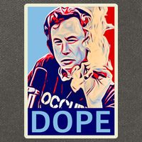 Elon Musk Retro Dope Cotton Canvas Backpack