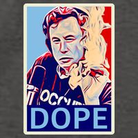 Elon Musk Retro Dope Vector Backpack