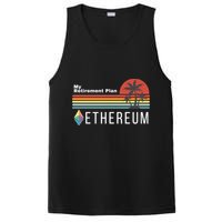 Ethereum, My Retirement Plan, Blockchain, ETH Crypto, HODL ETH PosiCharge Competitor Tank