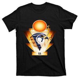 Egyptian Mythology Sun God Ra T-Shirt