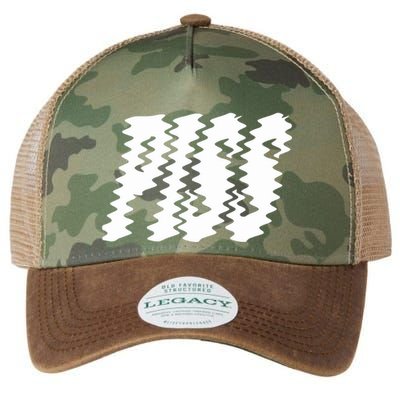 Eggdrop My Super Laser Piss Legacy Tie Dye Trucker Hat