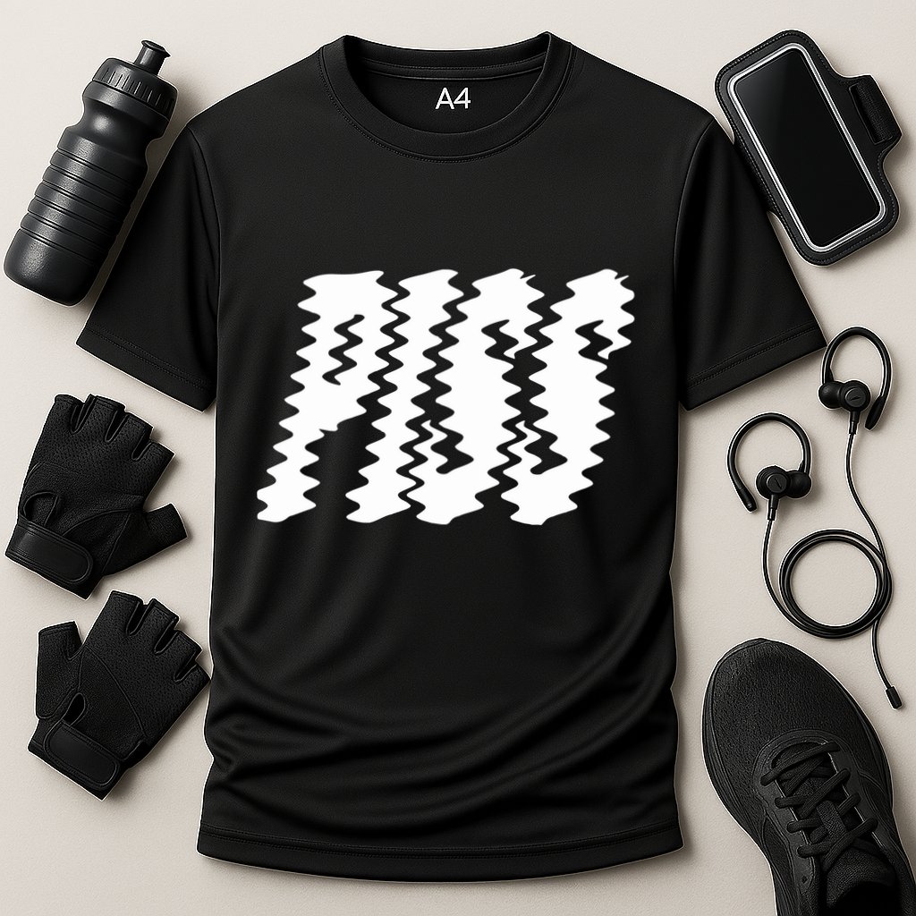 Eggdrop My Super Laser Piss Performance Shirt