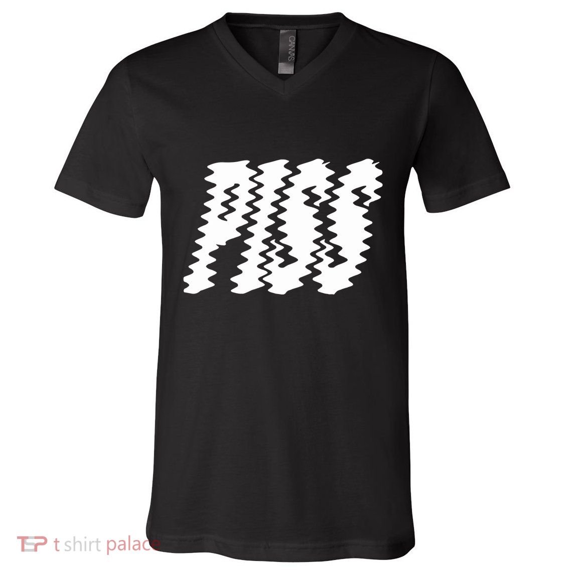 Eggdrop My Super Laser Piss V-Neck T-Shirt