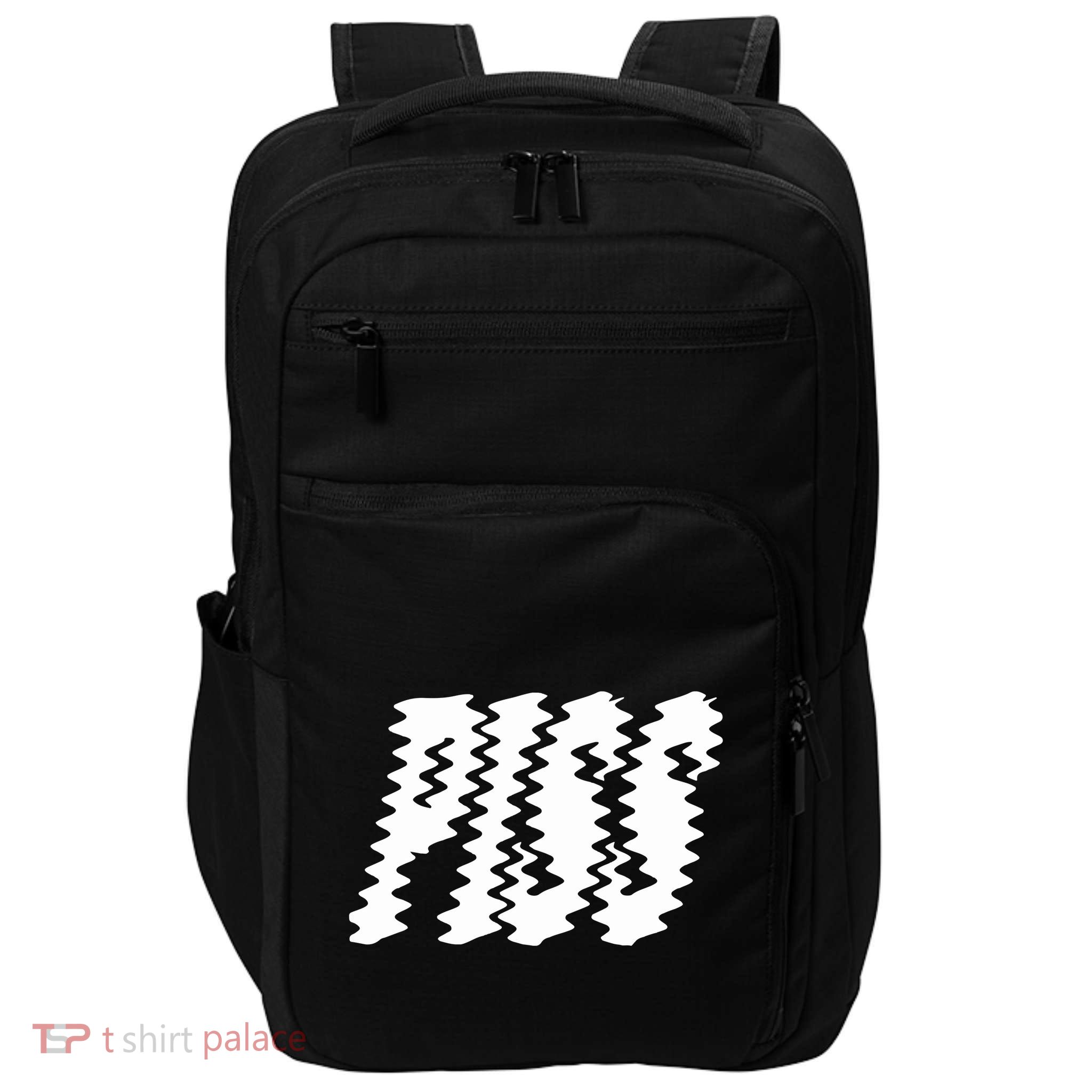 Eggdrop My Super Laser Piss Impact Tech Backpack