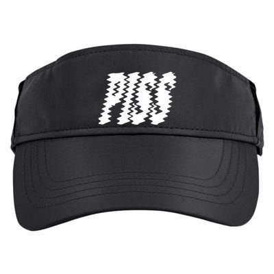 Eggdrop My Super Laser Piss Adult Drive Performance Visor