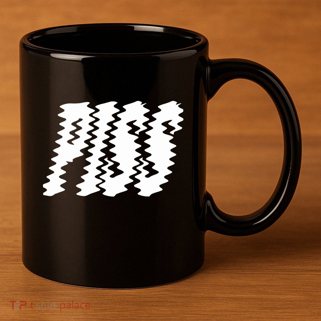 Eggdrop My Super Laser Piss 11oz C Handle Ceramic Mug