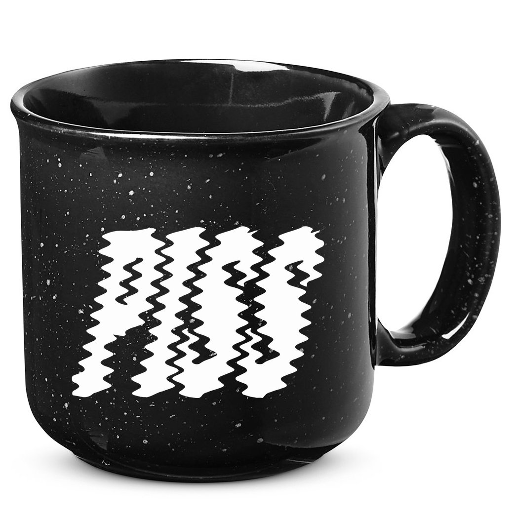 Eggdrop My Super Laser Piss 15oz Campfire Ceramic Mug