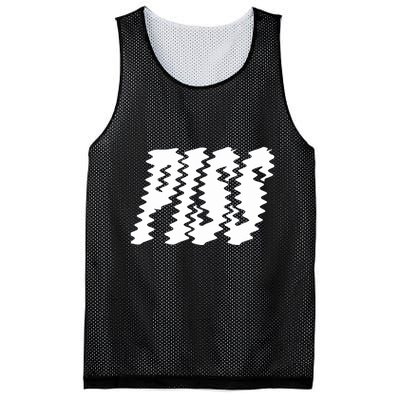 Eggdrop My Super Laser Piss Mesh Reversible Basketball Jersey Tank