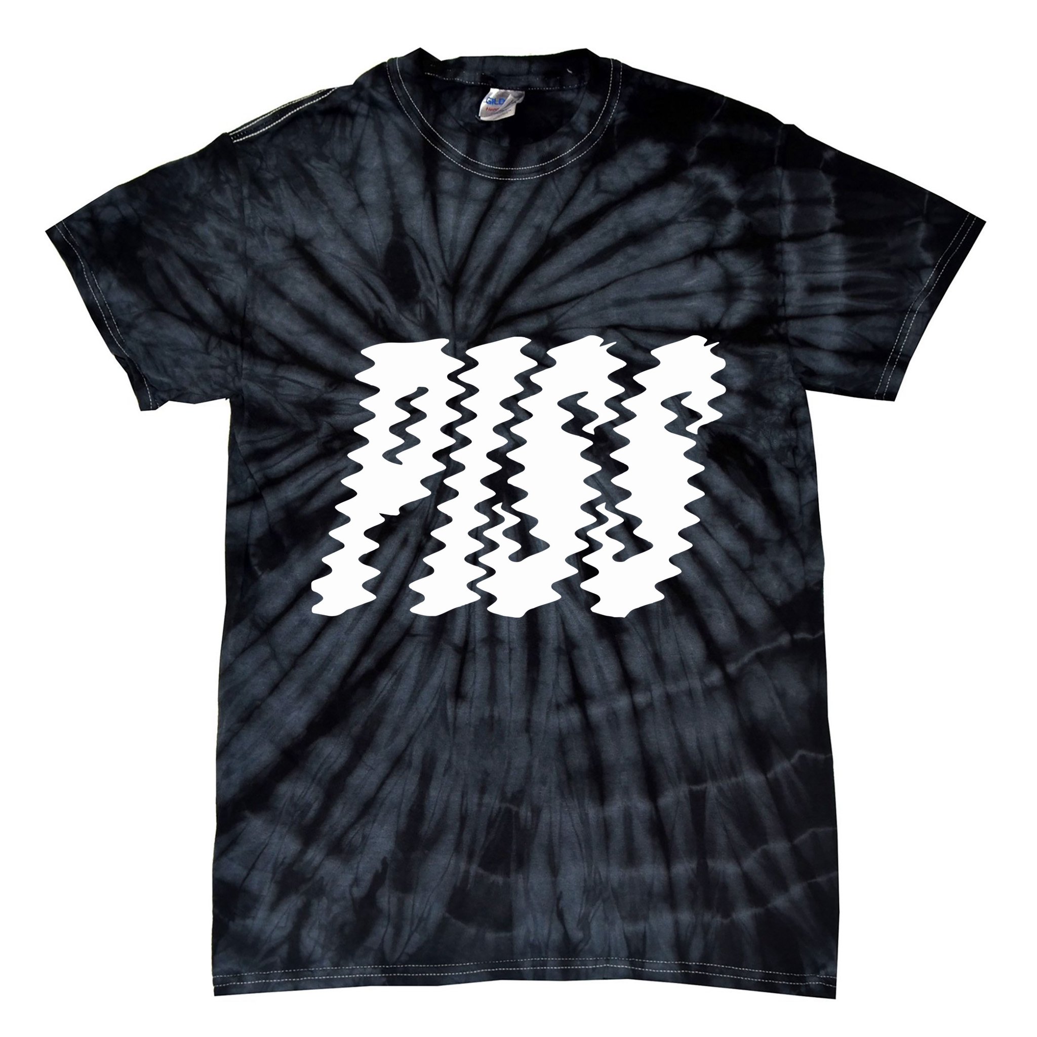 Eggdrop My Super Laser Piss Tie-Dye T-Shirt