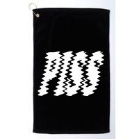 Eggdrop My Super Laser Piss Golf Towel