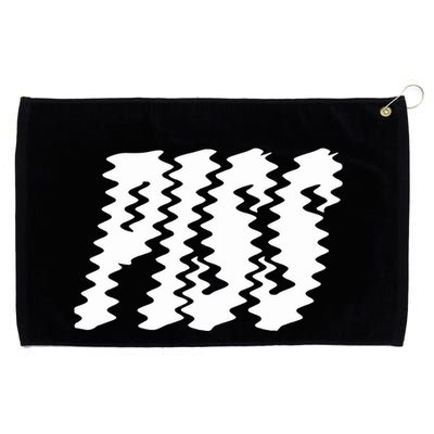 Eggdrop My Super Laser Piss Grommeted Golf Towel
