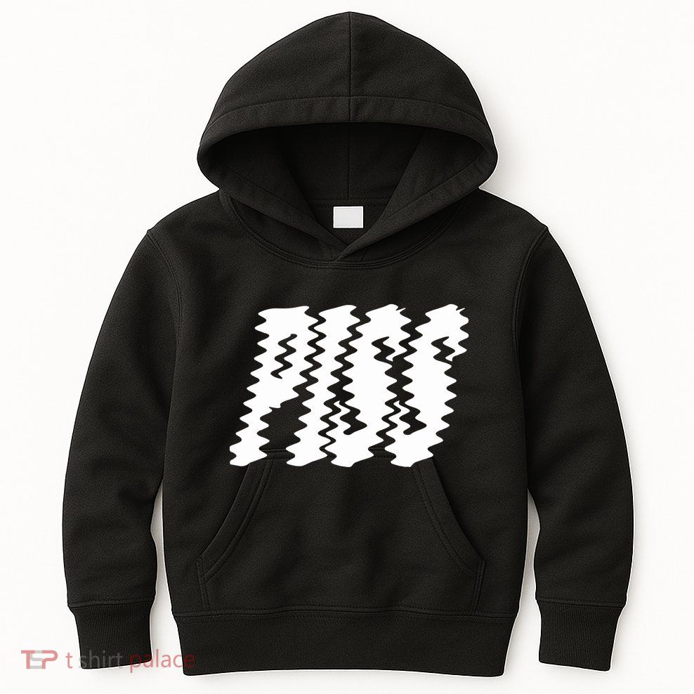 Eggdrop My Super Laser Piss Kids Hoodie
