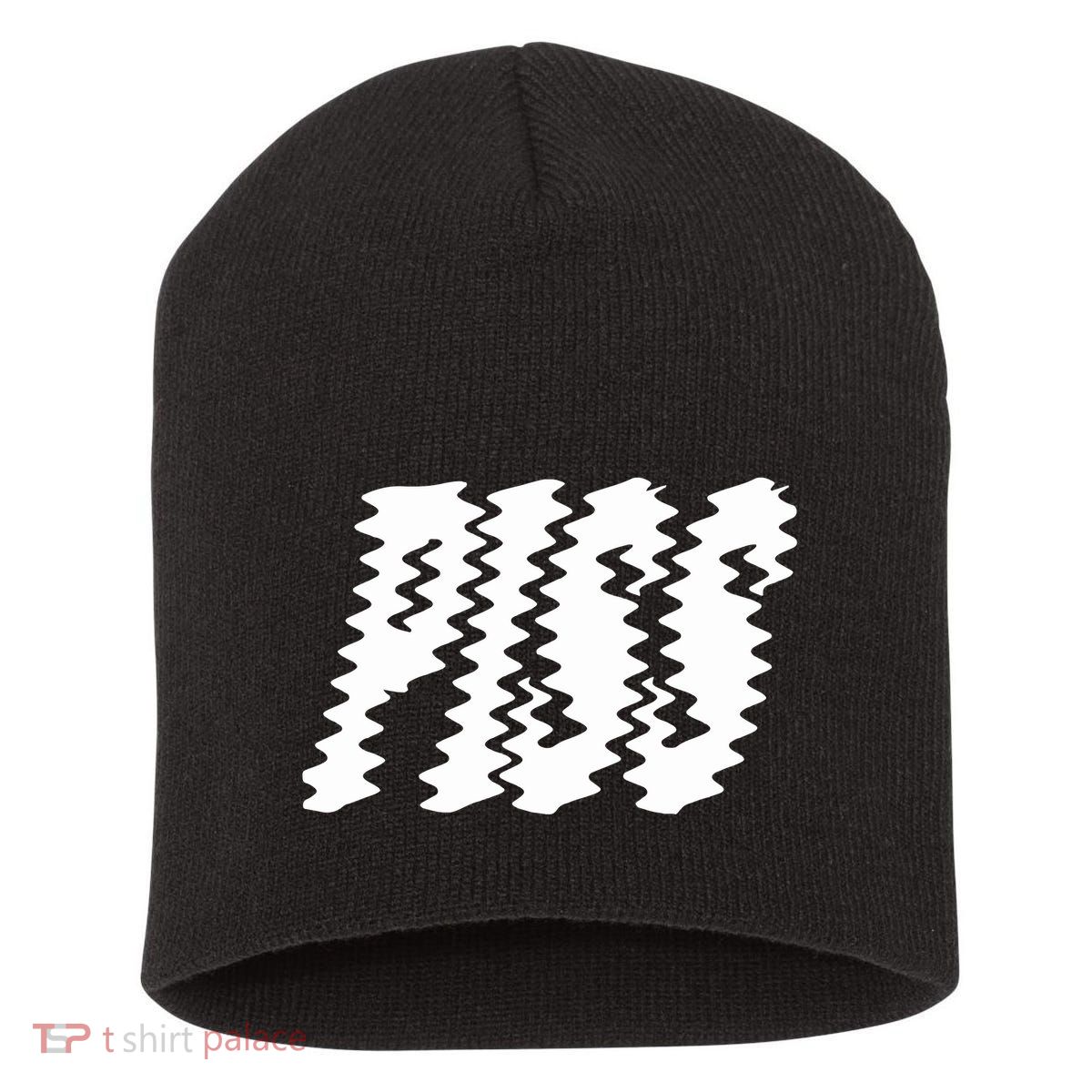 Eggdrop My Super Laser Piss Short Acrylic Beanie