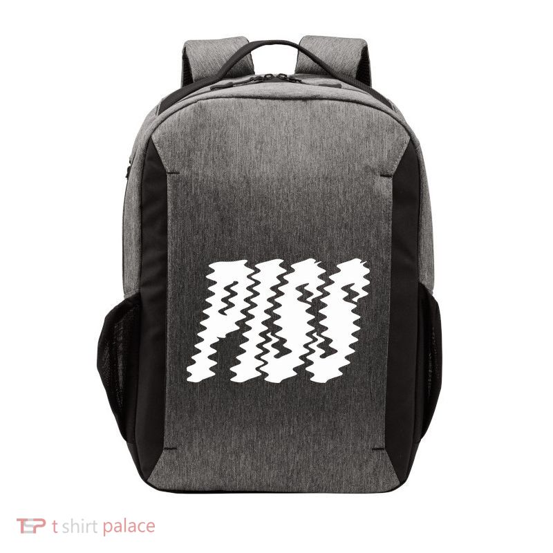 Eggdrop My Super Laser Piss Vector Backpack