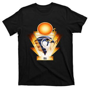 Egyptian Mythology Sun God Ra T-Shirt