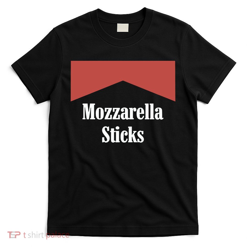 Emotionalclub Mozzarella Sticks T-Shirt