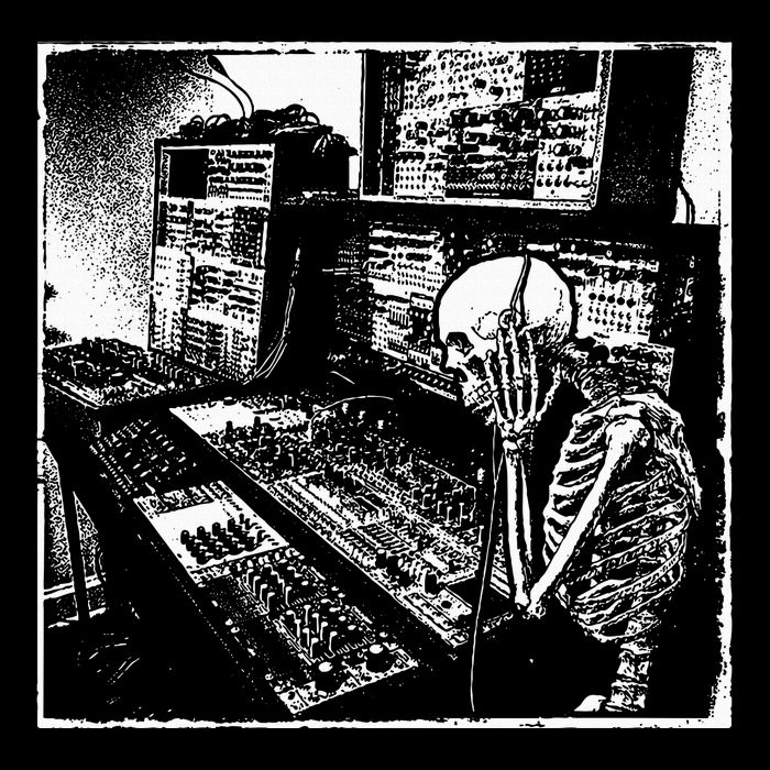 Electronic Music Synthesizer Techno Music Dj Producer T-Shirt