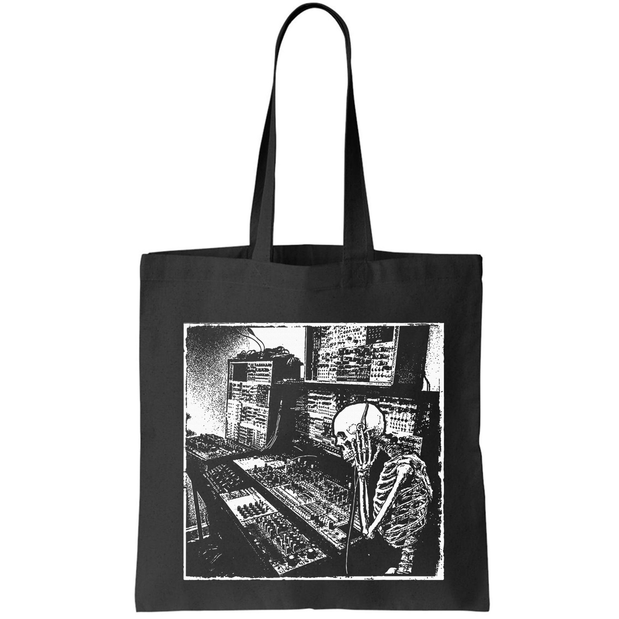 Electronic Music Synthesizer Techno Music Dj Producer Bag