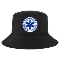 EMT Emergency Medical Technician Logo Cool Comfort Performance Bucket Hat