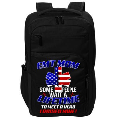 EMT Mom Impact Tech Backpack