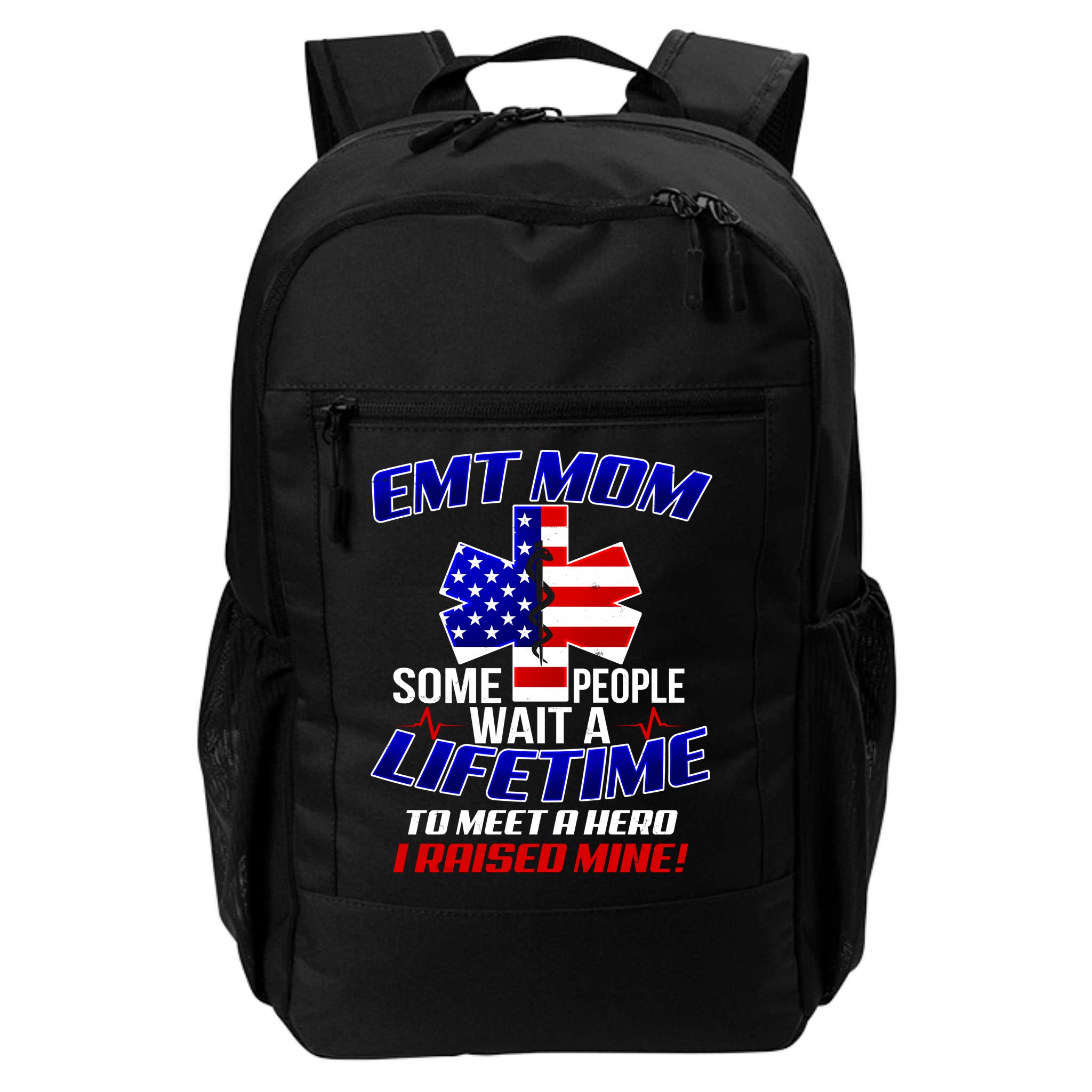 EMT Mom Backpack