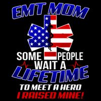 EMT Mom Backpack