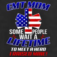 EMT Mom Adult Drive Performance Visor
