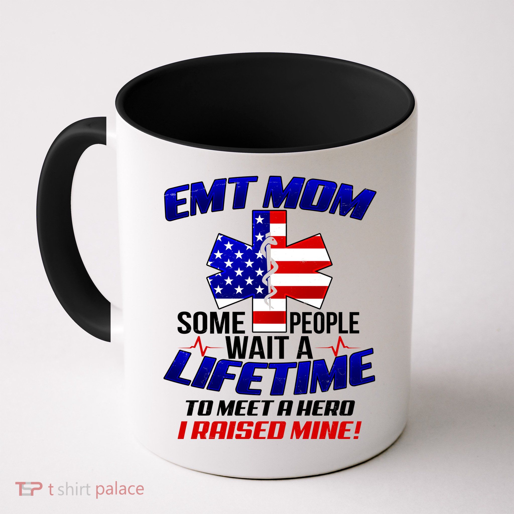 EMT Mom Mug