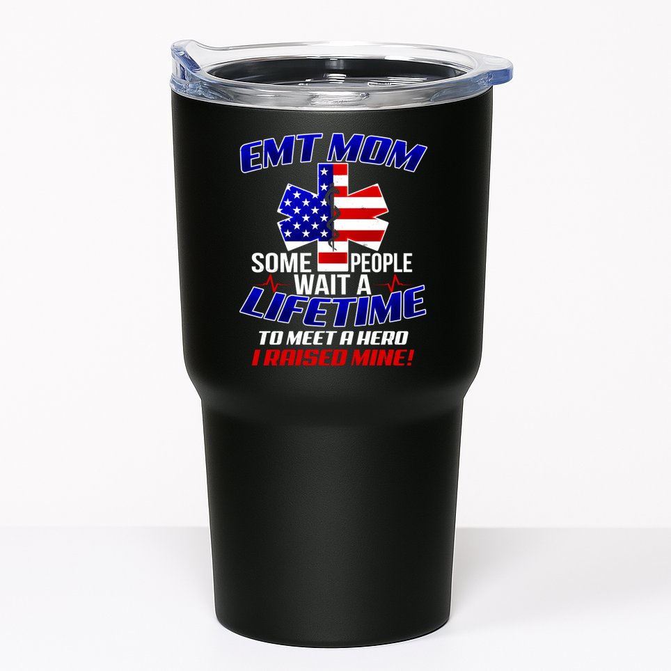 EMT Mom Tumbler