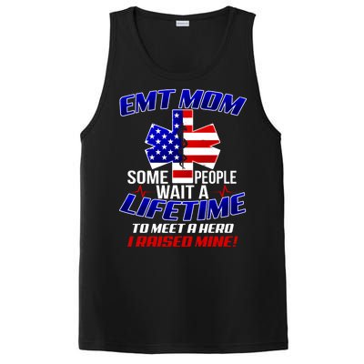 EMT Mom PosiCharge Competitor Tank